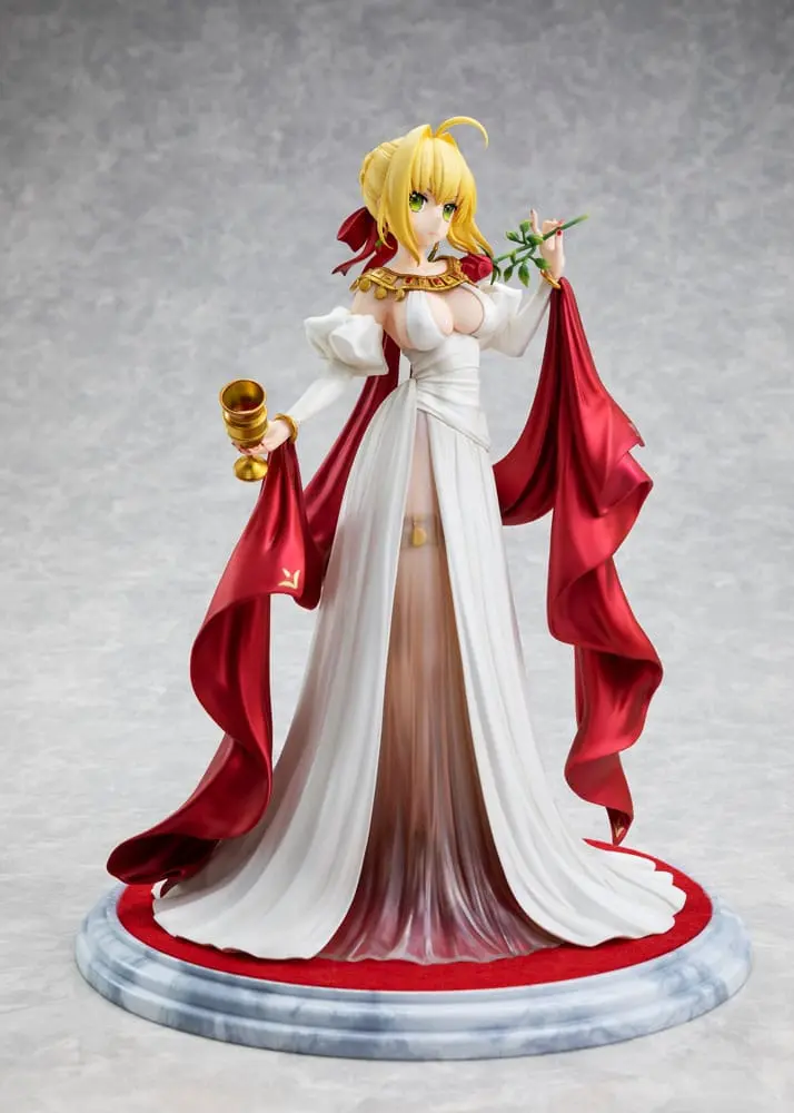 Fate/Grand Order PVC figúrka 1/7 Saber/Nero Claudius Venus's Silk Ver. 23 cm termékfotó