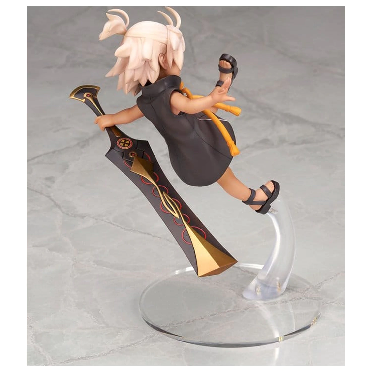 Fate/Grand Order PVC figúrka 1/7 Saber/Okita Souji/Alter Final Ascension Ver. 28 cm produktová fotografia