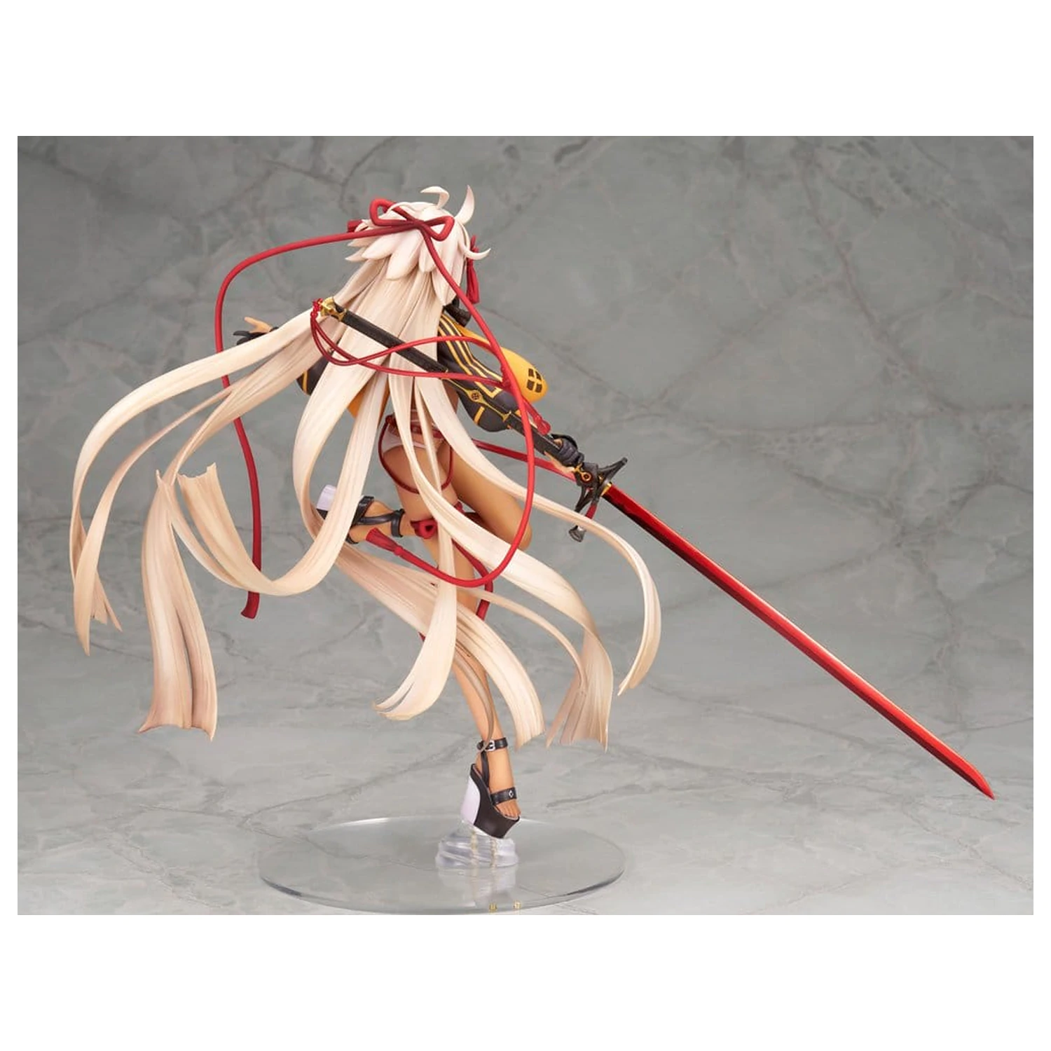 Fate/Grand Order PVC figúrka 1/7 Saber/Okita Souji/Alter Final Ascension Ver. 28 cm produktová fotografia