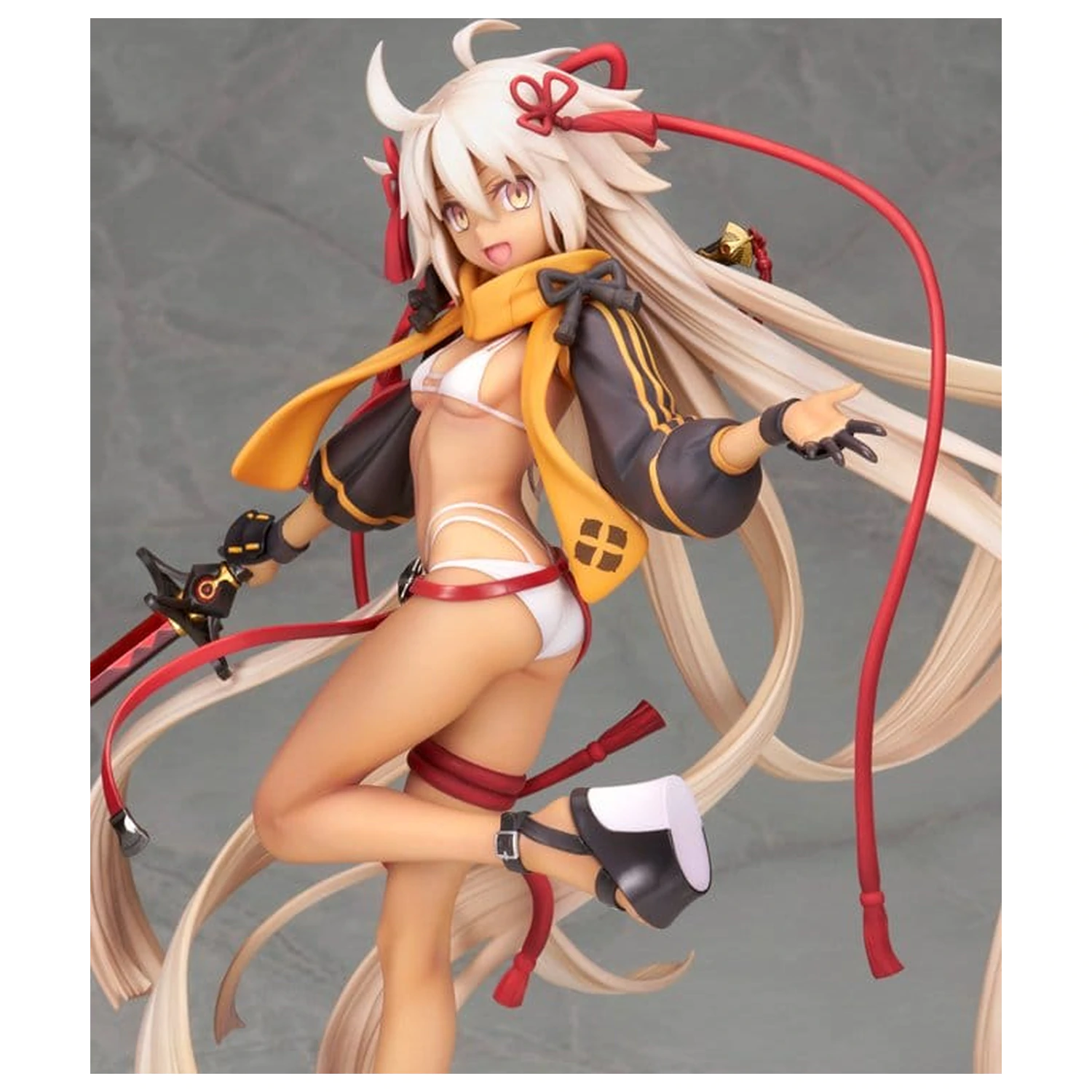 Fate/Grand Order PVC figúrka 1/7 Saber/Okita Souji/Alter Final Ascension Ver. 28 cm produktová fotografia