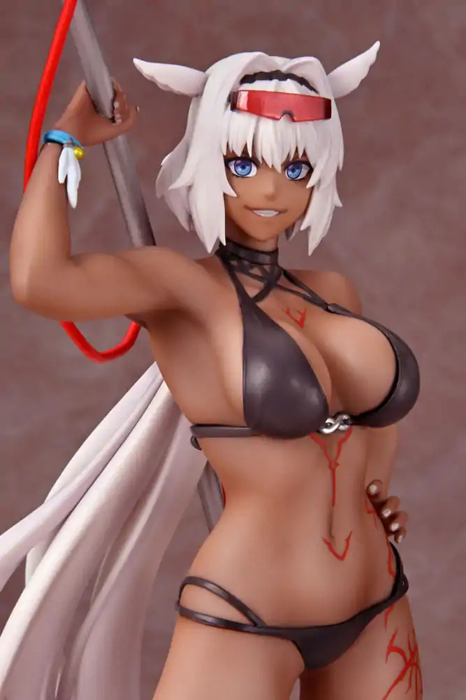 Fate/Grand Order PVC Socha 1/8 Assemble Heroines Rider/Caenis Summer Queens Ver. 28 cm produktová fotografia