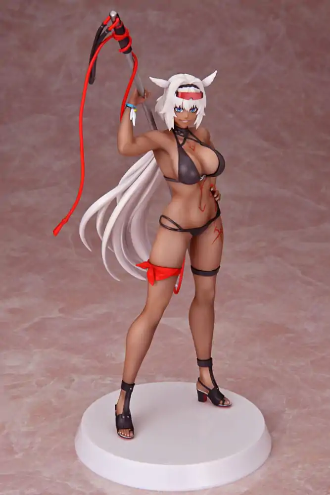 Fate/Grand Order PVC Socha 1/8 Assemble Heroines Rider/Caenis Summer Queens Ver. 28 cm produktová fotografia
