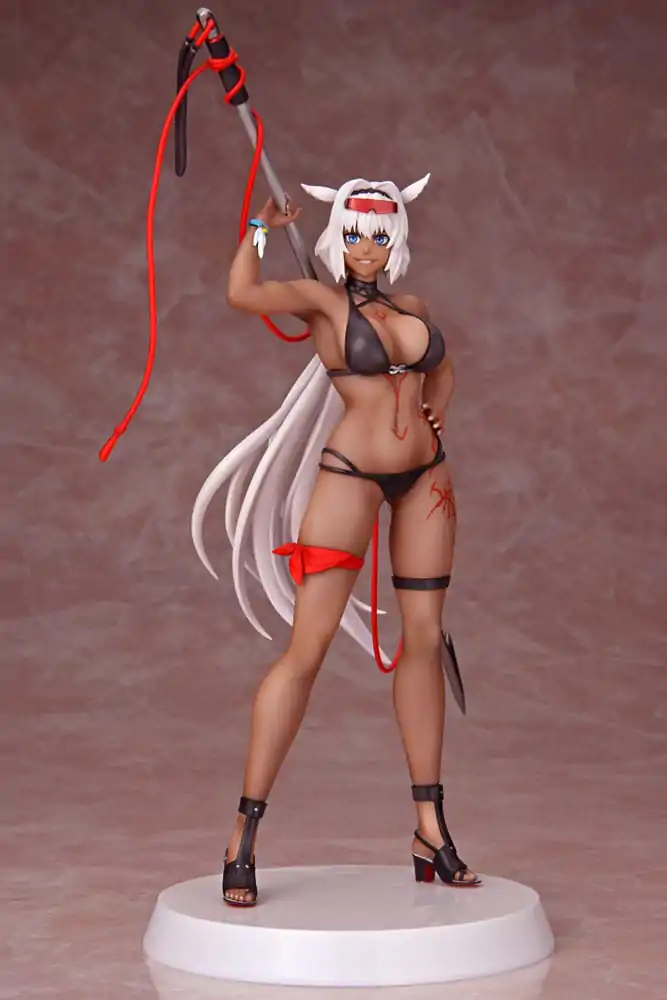 Fate/Grand Order PVC Socha 1/8 Assemble Heroines Rider/Caenis Summer Queens Ver. 28 cm produktová fotografia