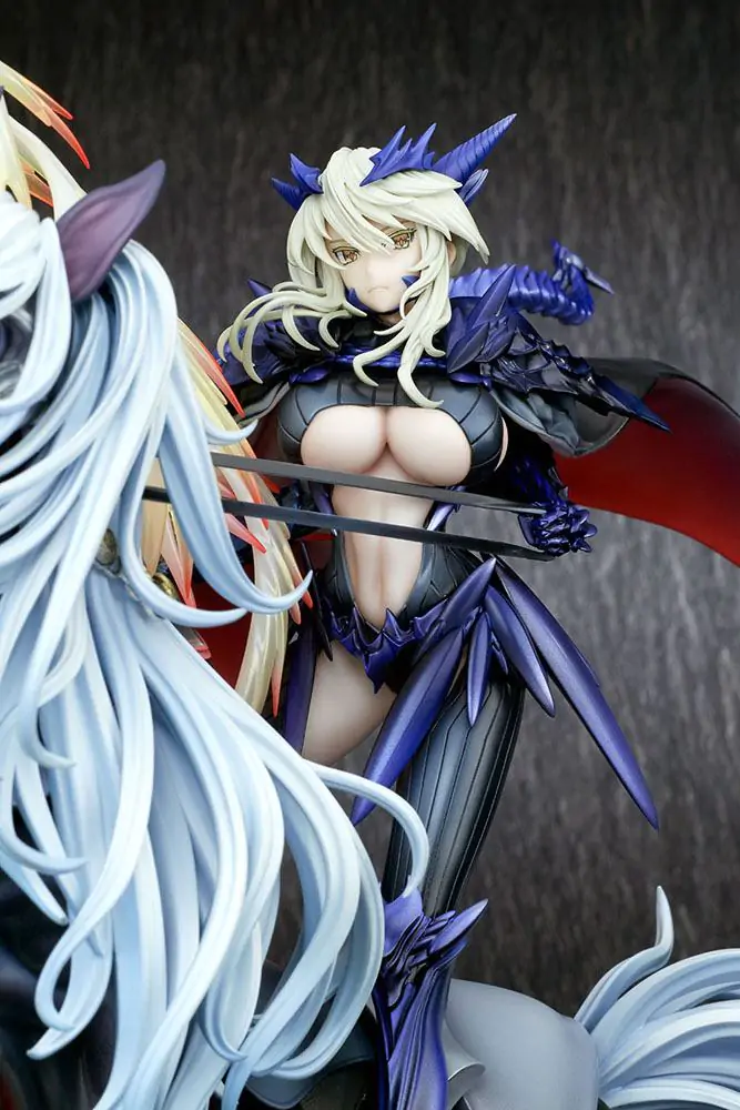 Fate/Grand Order PVC soška 1/8 Lancer/Altria Pendragon Alter (3rd Ascension) 40 cm termékfotó