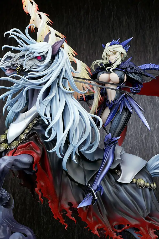 Fate/Grand Order PVC soška 1/8 Lancer/Altria Pendragon Alter (3rd Ascension) 40 cm termékfotó