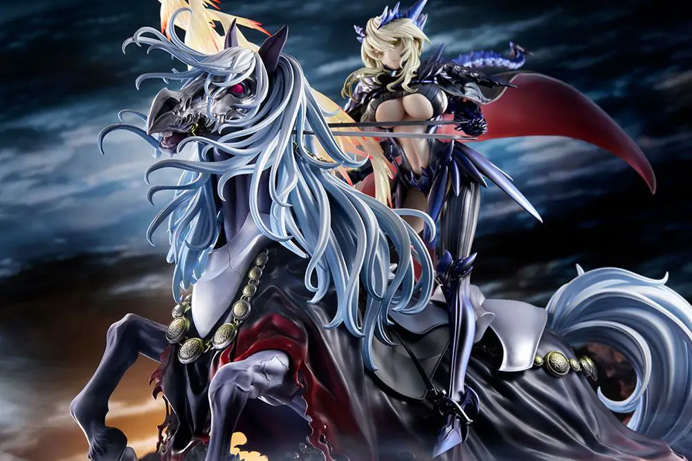 Fate/Grand Order PVC soška 1/8 Lancer/Altria Pendragon Alter (3rd Ascension) 40 cm termékfotó