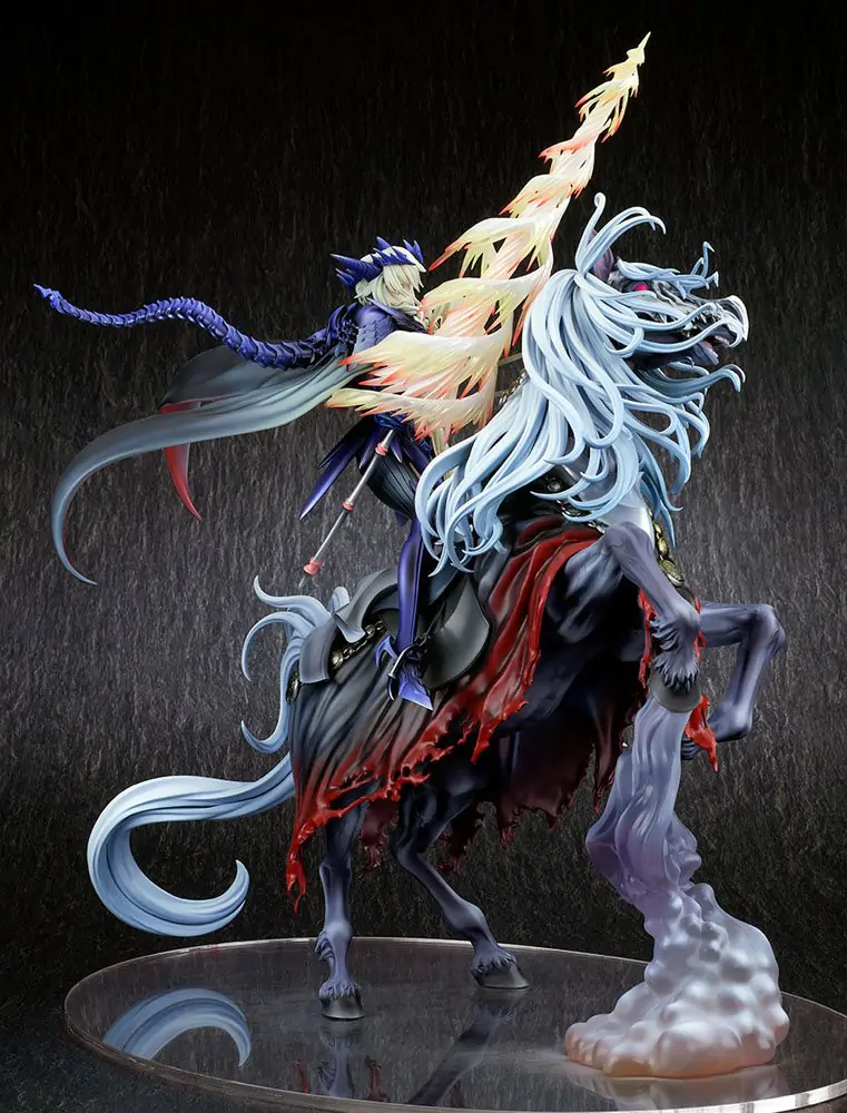 Fate/Grand Order PVC soška 1/8 Lancer/Altria Pendragon Alter (3rd Ascension) 40 cm termékfotó