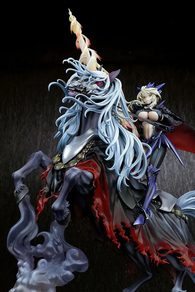 Fate/Grand Order PVC soška 1/8 Lancer/Altria Pendragon Alter (3rd Ascension) 40 cm termékfotó