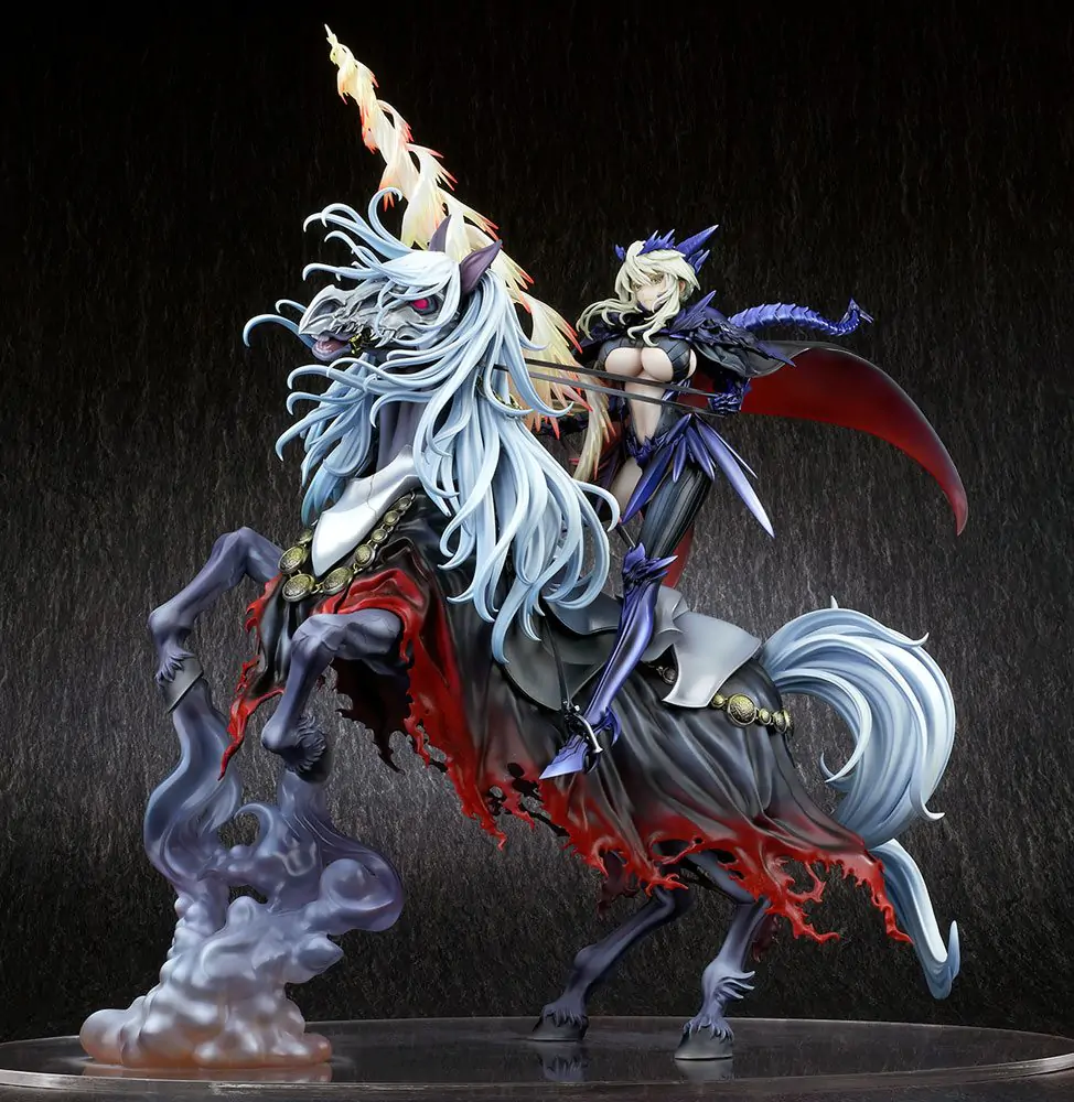 Fate/Grand Order PVC soška 1/8 Lancer/Altria Pendragon Alter (3rd Ascension) 40 cm termékfotó