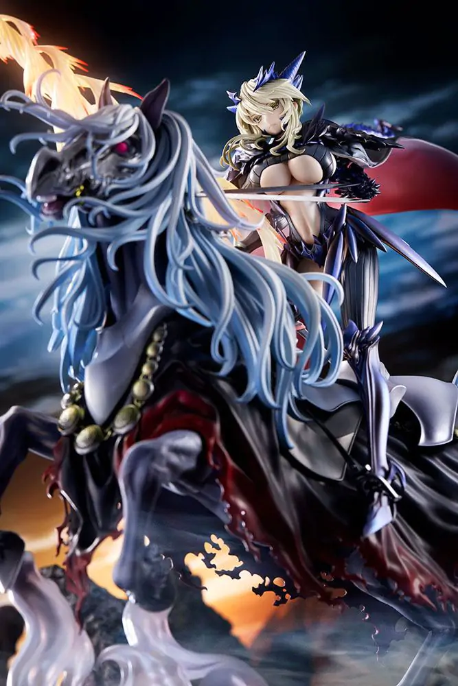 Fate/Grand Order PVC soška 1/8 Lancer/Altria Pendragon Alter (3rd Ascension) 40 cm termékfotó