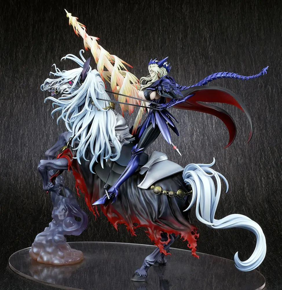 Fate/Grand Order PVC soška 1/8 Lancer/Altria Pendragon Alter (3rd Ascension) 40 cm termékfotó