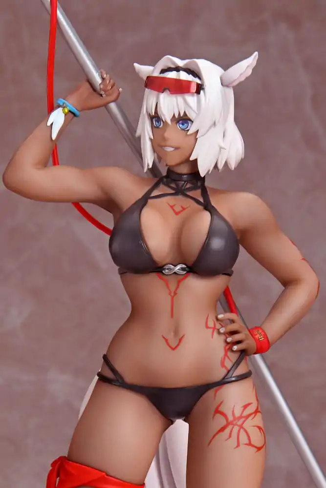 Fate/Grand Order Socha 1/8 Rider/Caenis Summer Queens Ver. 28 cm produktová fotografia