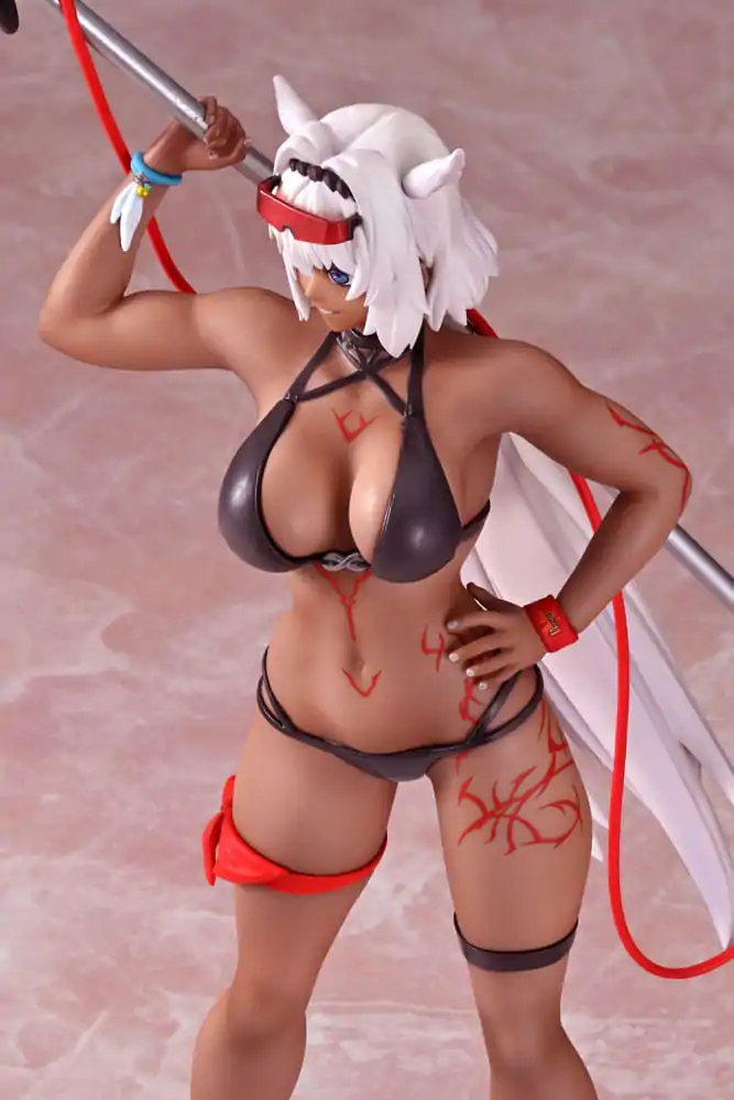 Fate/Grand Order Socha 1/8 Rider/Caenis Summer Queens Ver. 28 cm produktová fotografia