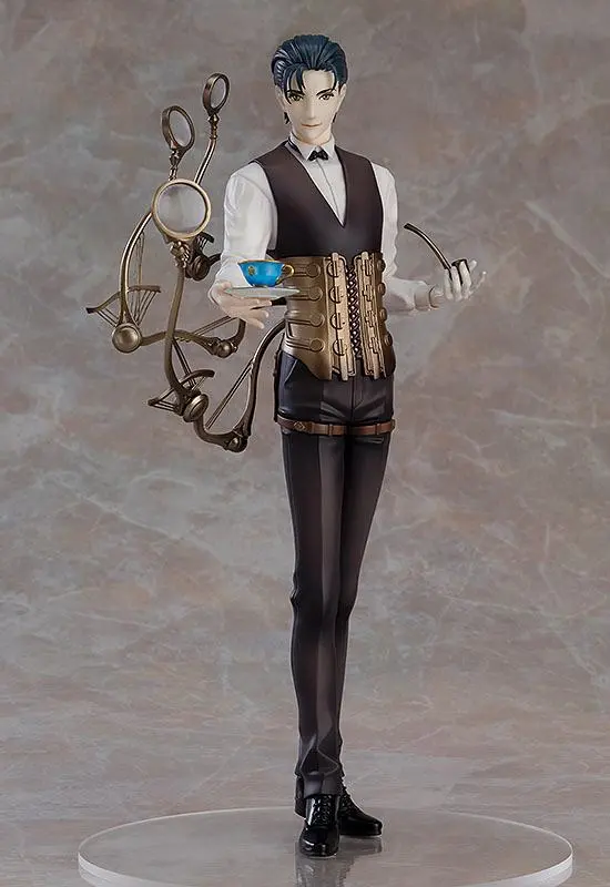 Fate/Grand Order PVC figúrka 1/8 Ruler/Sherlock Holmes 23 cm termékfotó