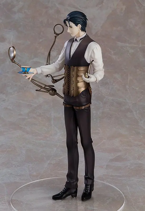 Fate/Grand Order PVC figúrka 1/8 Ruler/Sherlock Holmes 23 cm termékfotó