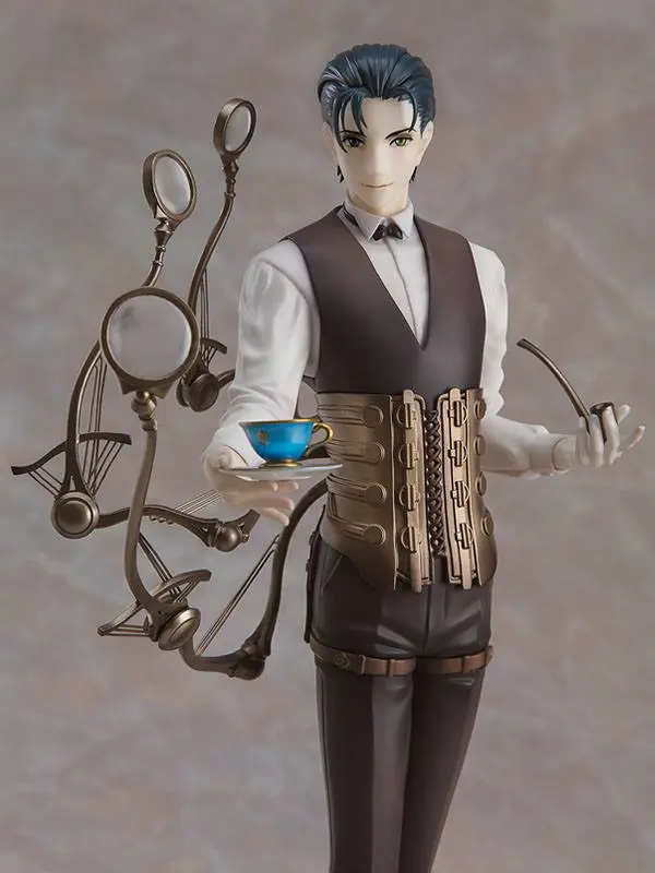 Fate/Grand Order PVC figúrka 1/8 Ruler/Sherlock Holmes 23 cm termékfotó