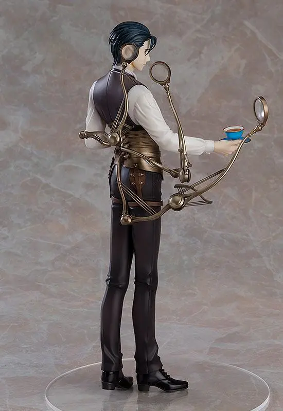 Fate/Grand Order PVC figúrka 1/8 Ruler/Sherlock Holmes 23 cm termékfotó