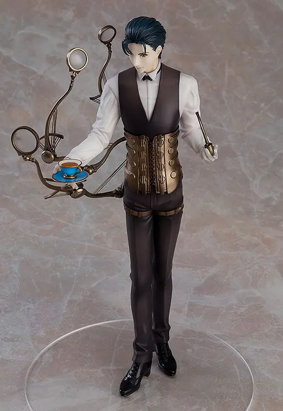 Fate/Grand Order PVC figúrka 1/8 Ruler/Sherlock Holmes 23 cm termékfotó