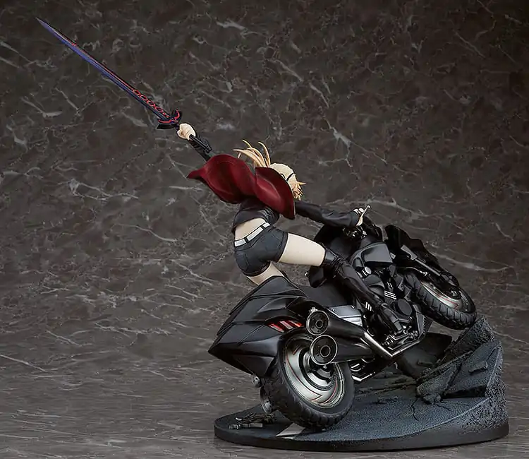 Fate/Grand Order PVC socha 1/8 Saber/Altria Pendragon (Alter) & Cuirassier Noir 27 cm (re-run) produktová fotografia