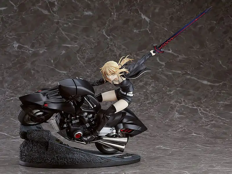 Fate/Grand Order PVC socha 1/8 Saber/Altria Pendragon (Alter) & Cuirassier Noir 27 cm (re-run) produktová fotografia