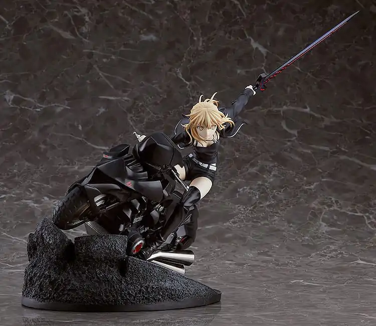 Fate/Grand Order PVC socha 1/8 Saber/Altria Pendragon (Alter) & Cuirassier Noir 27 cm (re-run) produktová fotografia