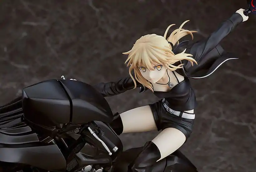 Fate/Grand Order PVC socha 1/8 Saber/Altria Pendragon (Alter) & Cuirassier Noir 27 cm (re-run) produktová fotografia