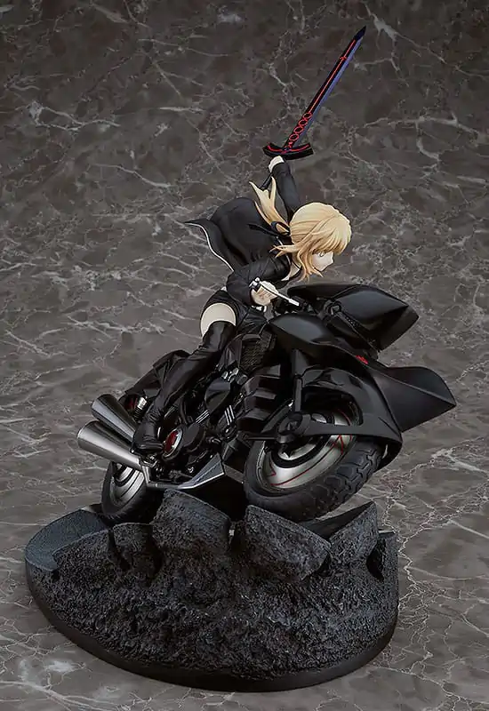 Fate/Grand Order PVC socha 1/8 Saber/Altria Pendragon (Alter) & Cuirassier Noir 27 cm (re-run) produktová fotografia