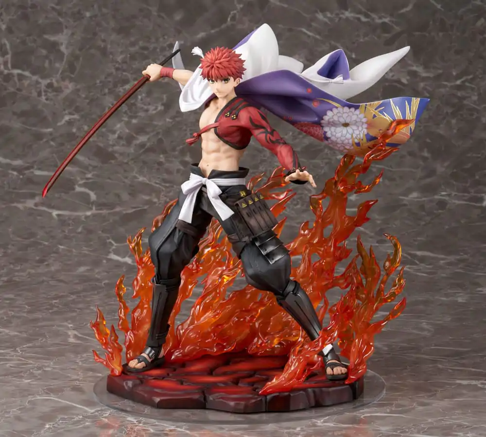 Fate/Grand Order PVC Socha 1/8 Saber/Senji Muramasa 24 cm produktová fotografia