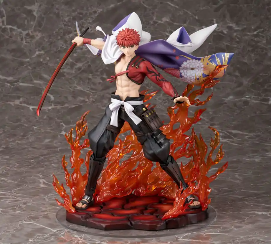 Fate/Grand Order PVC Socha 1/8 Saber/Senji Muramasa 24 cm produktová fotografia