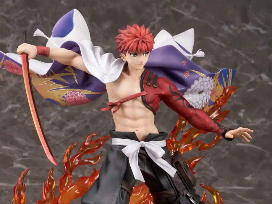 Fate/Grand Order PVC Socha 1/8 Saber/Senji Muramasa 24 cm produktová fotografia