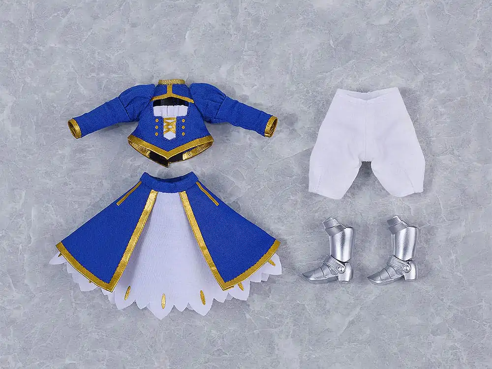 Fate/Grand Order Accessories for Nendoroid Doll Figures Sada oblečenia: Saber/Altria Pendragon produktová fotografia