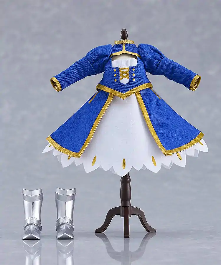 Fate/Grand Order Accessories for Nendoroid Doll Figures Sada oblečenia: Saber/Altria Pendragon produktová fotografia