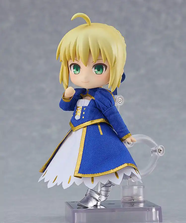 Fate/Grand Order Accessories for Nendoroid Doll Figures Sada oblečenia: Saber/Altria Pendragon produktová fotografia
