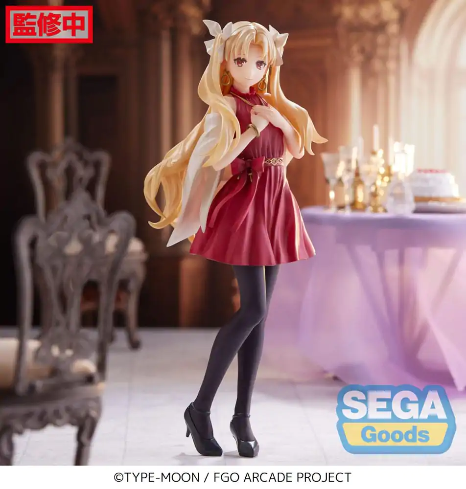 Fate/Grand Order Arcade Luminasta PVC Socha Lancer / Ereshkigal 18 cm produktová fotografia