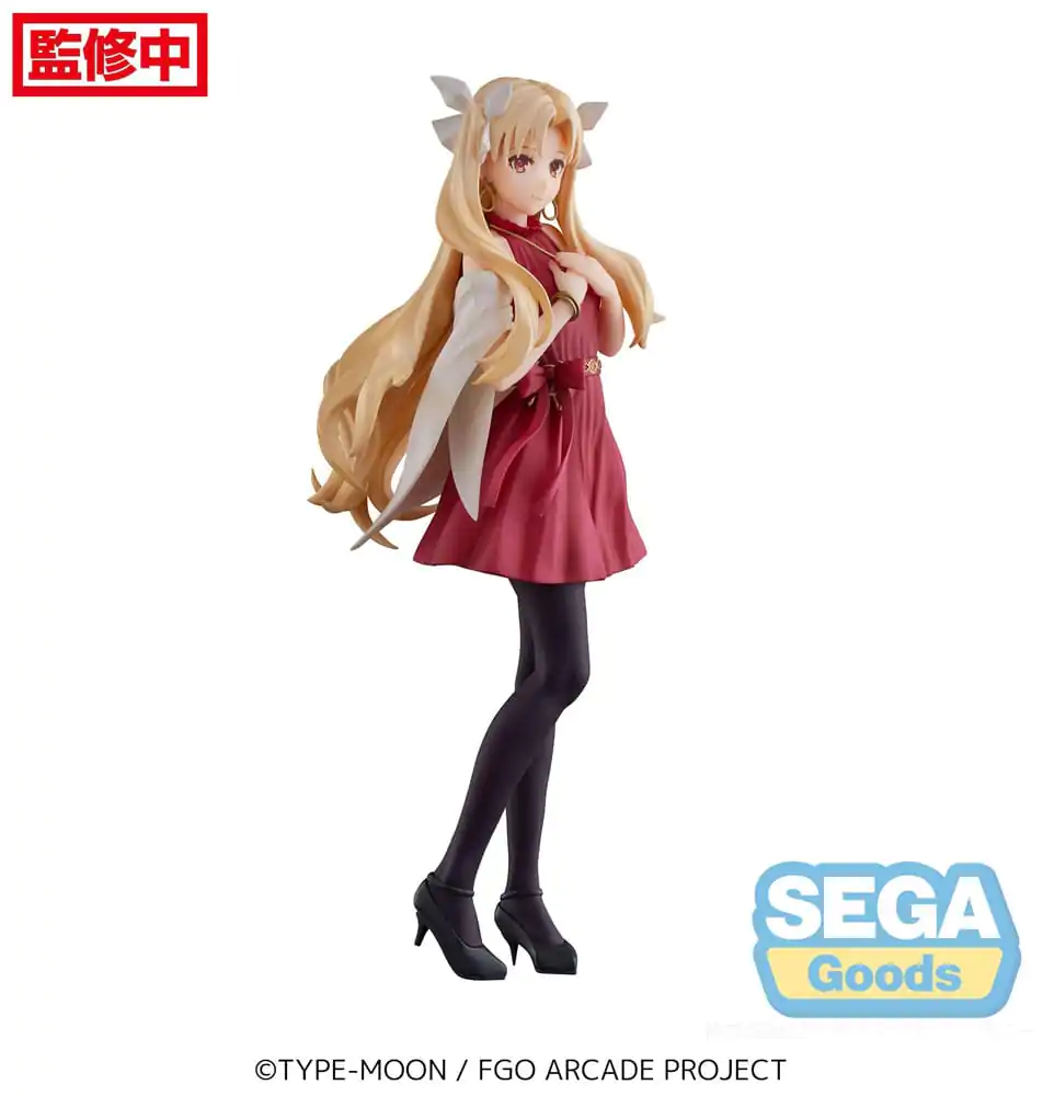 Fate/Grand Order Arcade Luminasta PVC Socha Lancer / Ereshkigal 18 cm produktová fotografia