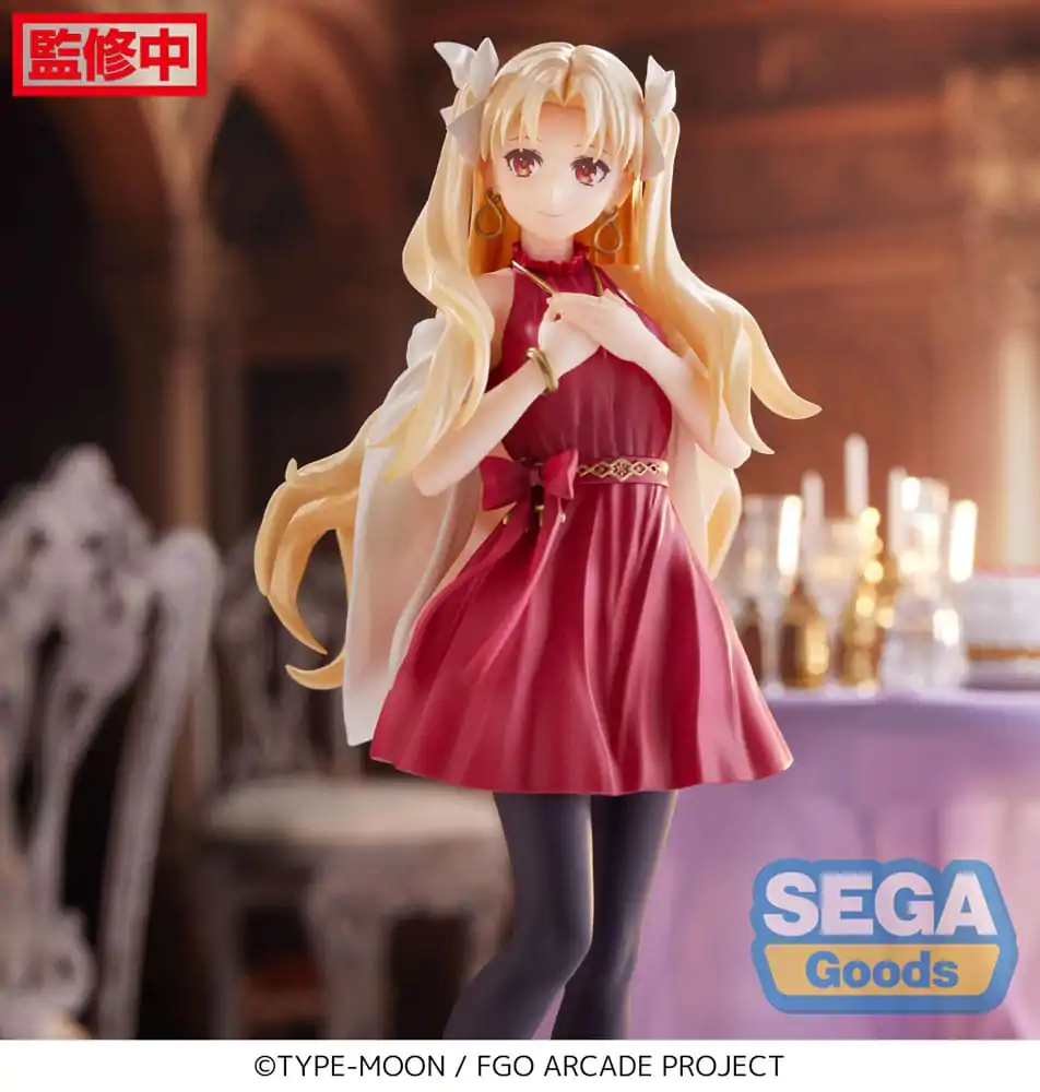 Fate/Grand Order Arcade Luminasta PVC Socha Lancer / Ereshkigal 18 cm produktová fotografia