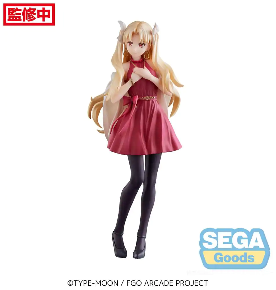 Fate/Grand Order Arcade Luminasta PVC Socha Lancer / Ereshkigal 18 cm produktová fotografia