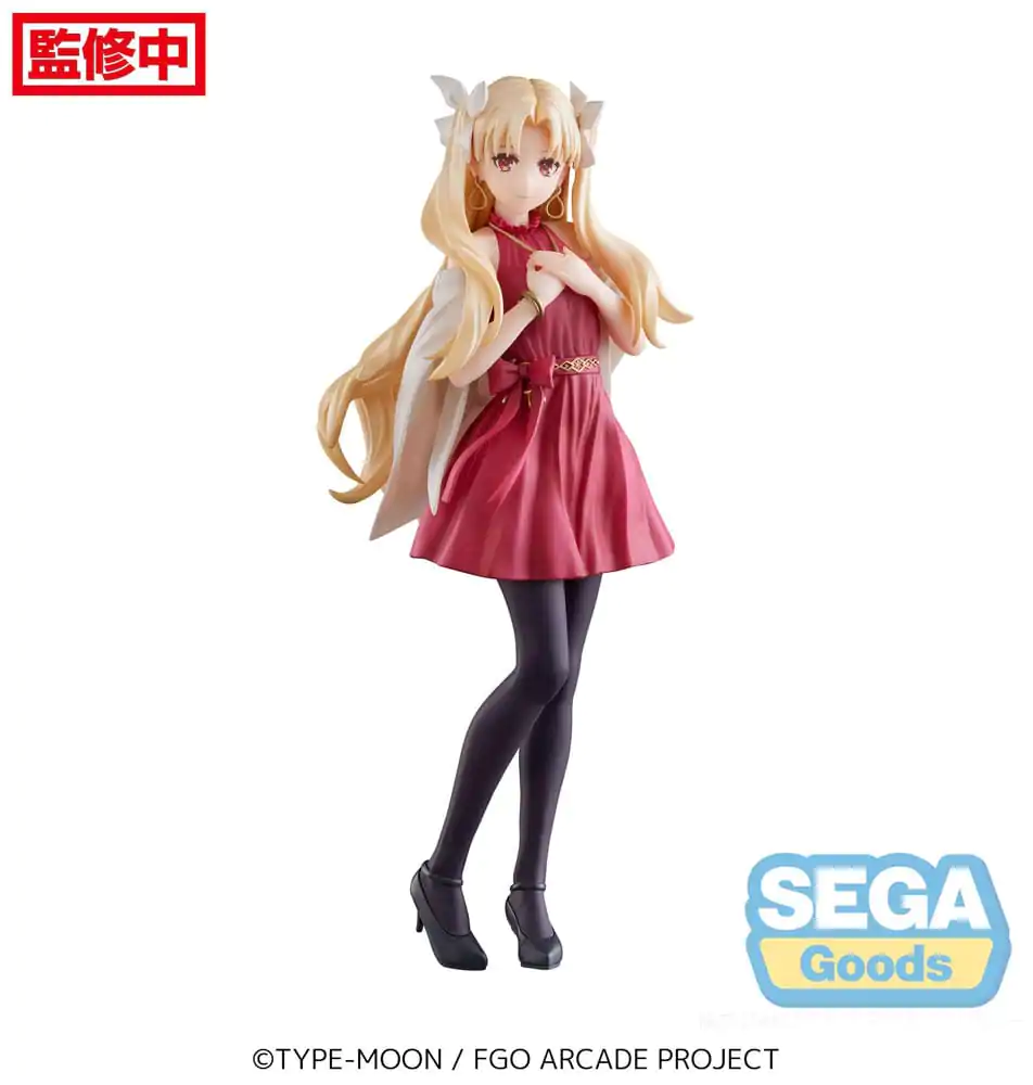 Fate/Grand Order Arcade Luminasta PVC Socha Lancer / Ereshkigal 18 cm produktová fotografia