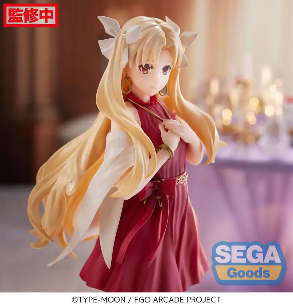 Fate/Grand Order Arcade Luminasta PVC Socha Lancer / Ereshkigal 18 cm produktová fotografia