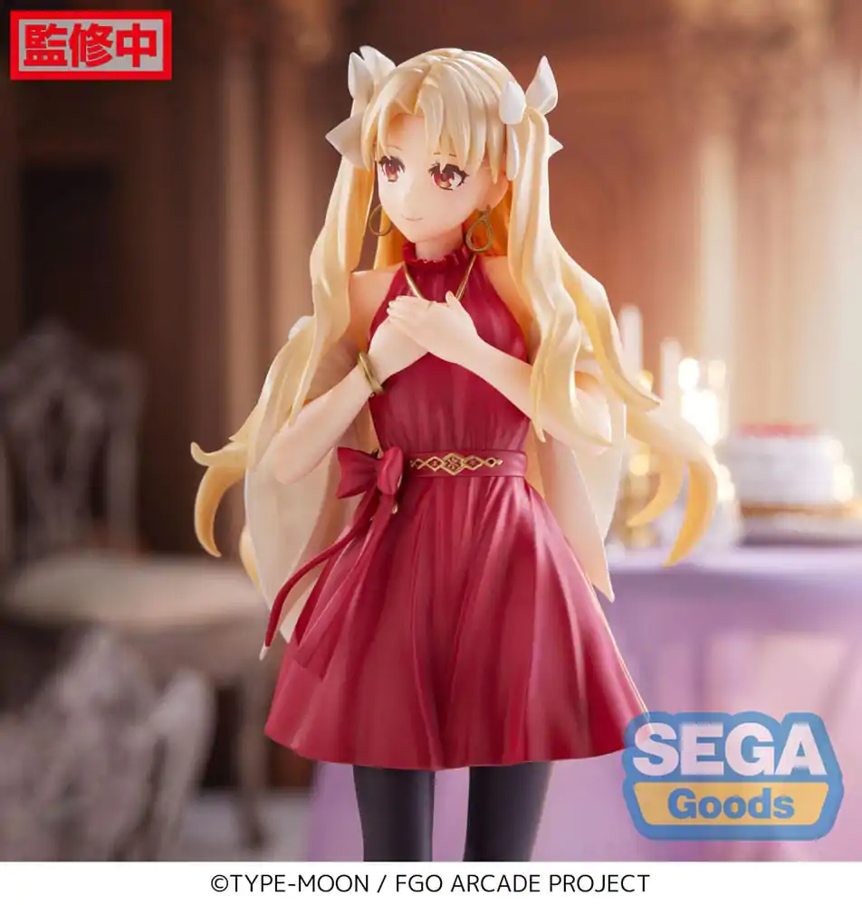 Fate/Grand Order Arcade Luminasta PVC Socha Lancer / Ereshkigal 18 cm produktová fotografia