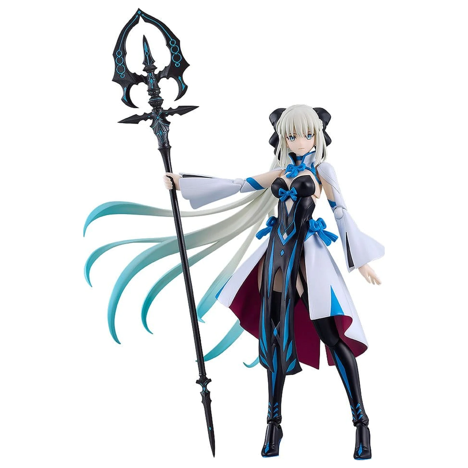 Fate/Grand Order Figma Akčná figúrka Berserker/Morgan 16 cm produktová fotografia