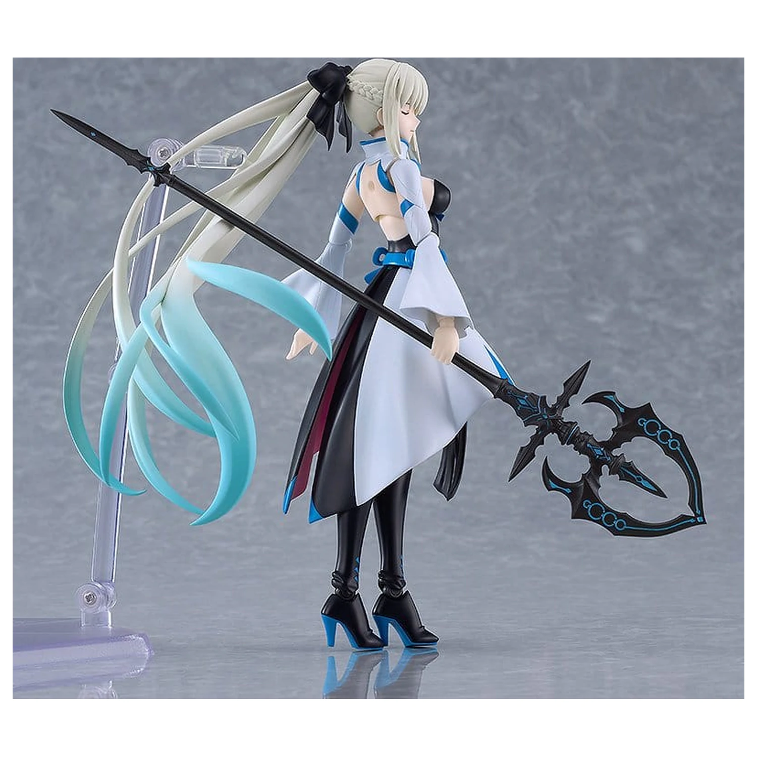 Fate/Grand Order Figma Akčná figúrka Berserker/Morgan 16 cm produktová fotografia