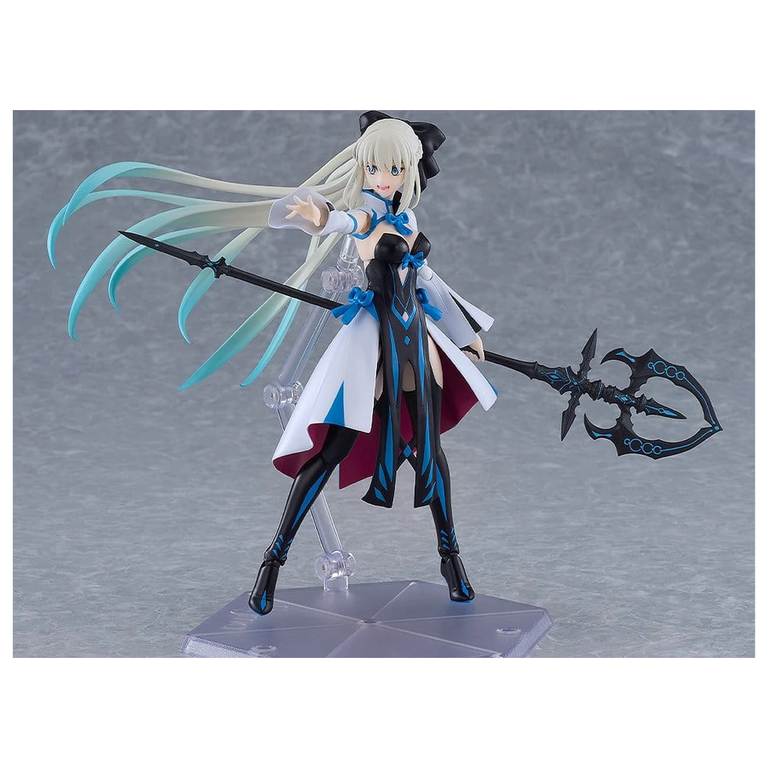 Fate/Grand Order Figma Akčná figúrka Berserker/Morgan 16 cm produktová fotografia