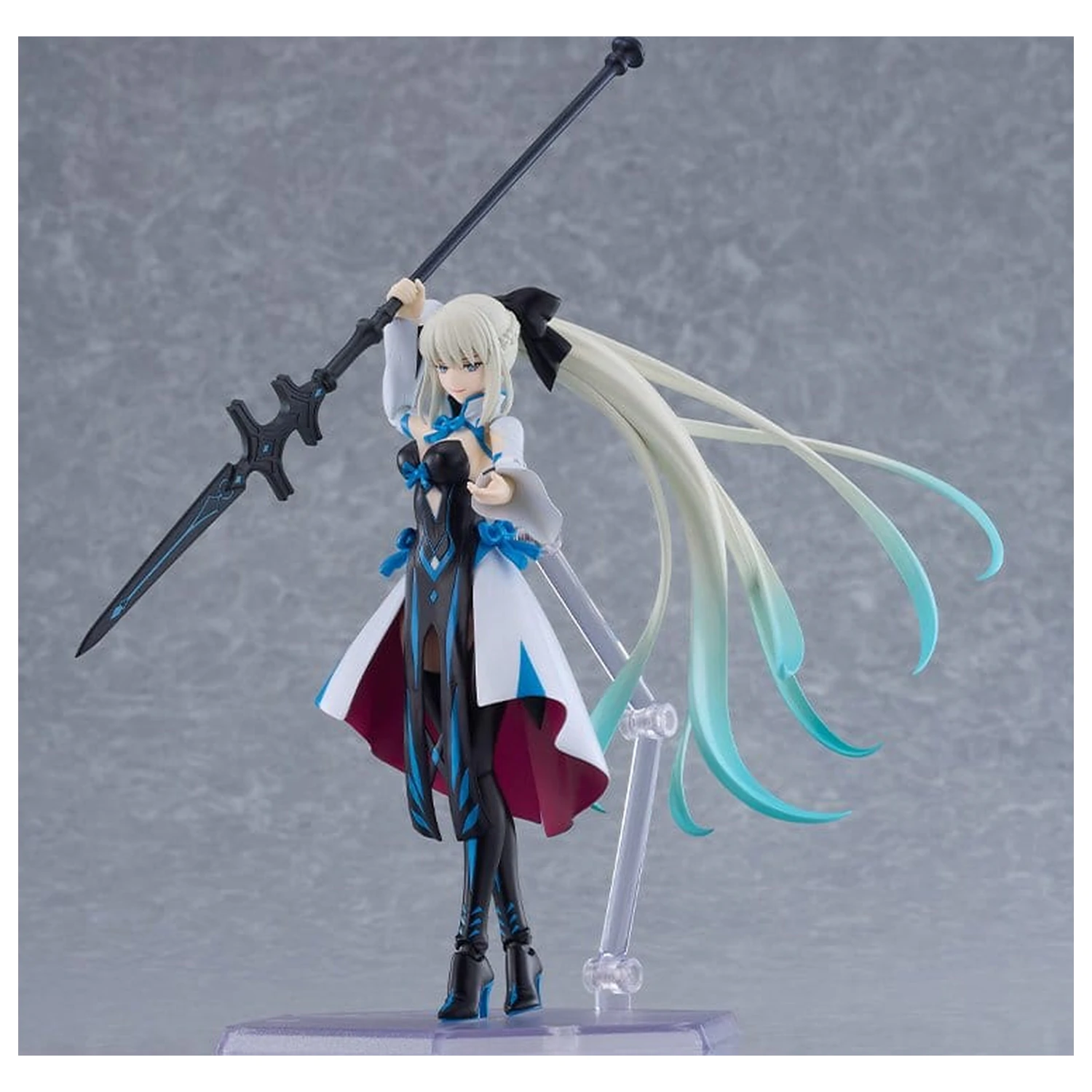 Fate/Grand Order Figma Akčná figúrka Berserker/Morgan 16 cm produktová fotografia