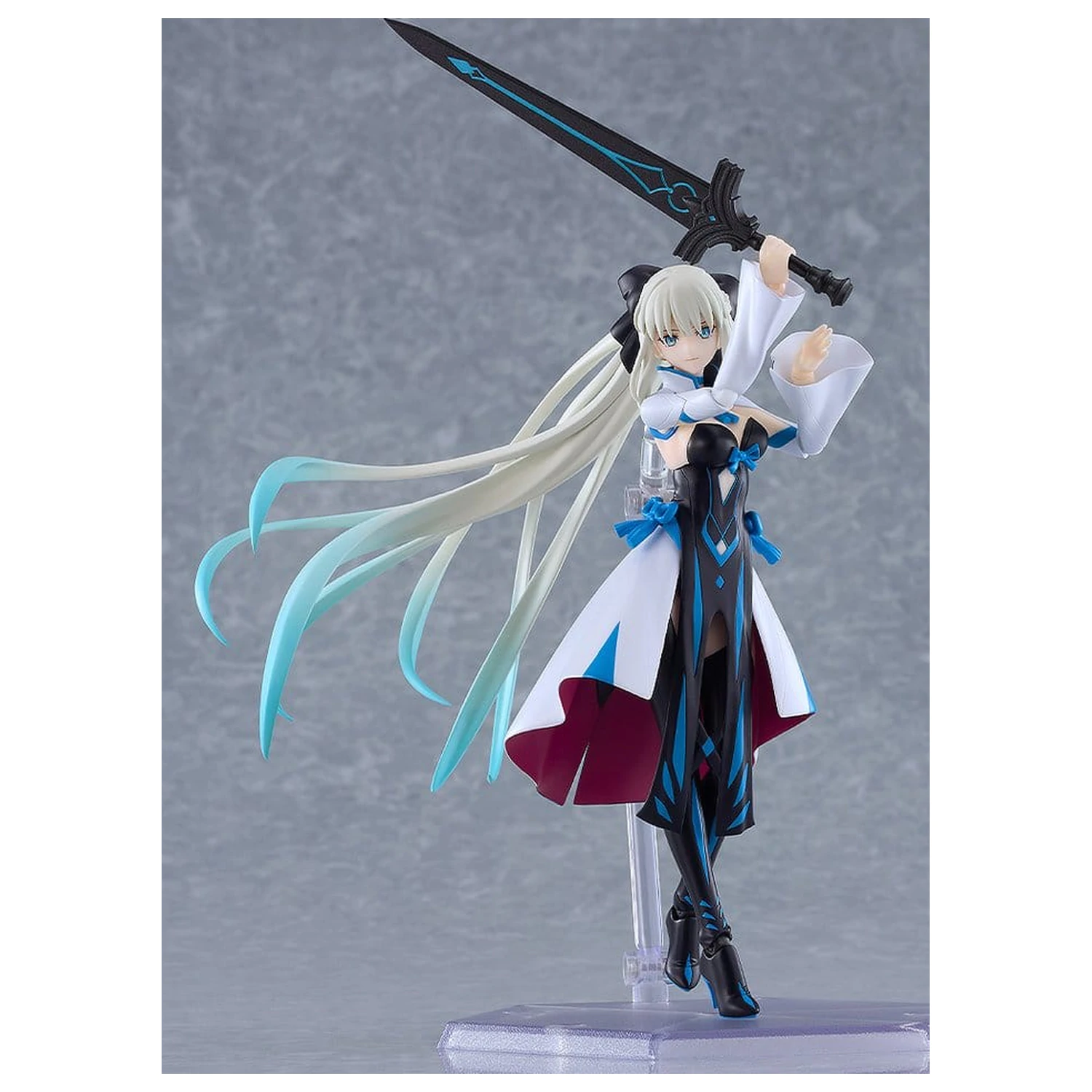 Fate/Grand Order Figma Akčná figúrka Berserker/Morgan 16 cm produktová fotografia