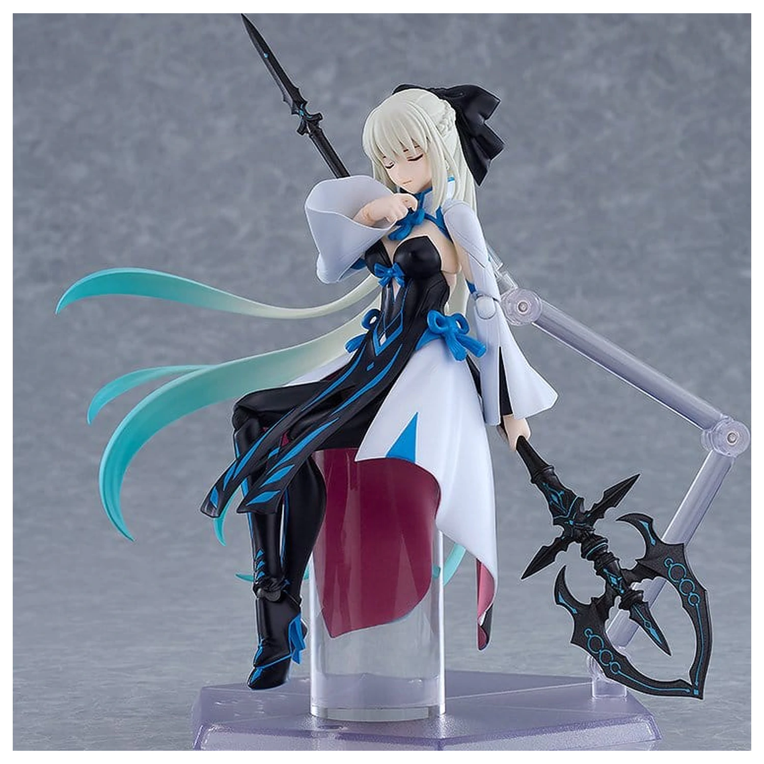 Fate/Grand Order Figma Akčná figúrka Berserker/Morgan 16 cm produktová fotografia