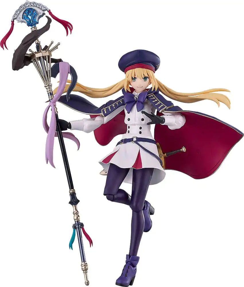 Fate/Grand Order Figma akčná figúrka Caster/Altria Caster 14 cm produktová fotografia