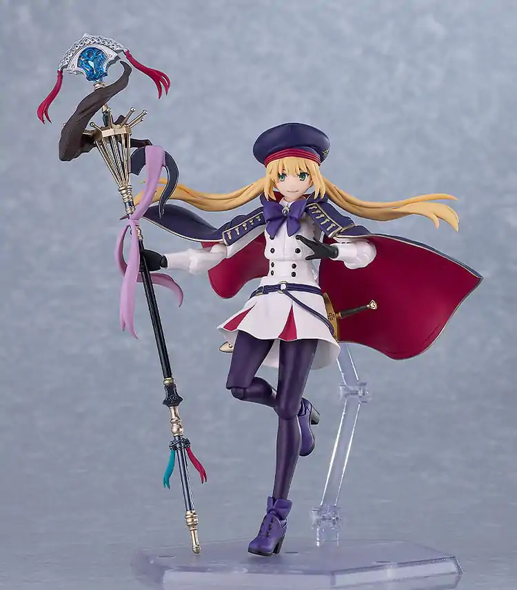 Fate/Grand Order Figma akčná figúrka Caster/Altria Caster 14 cm produktová fotografia