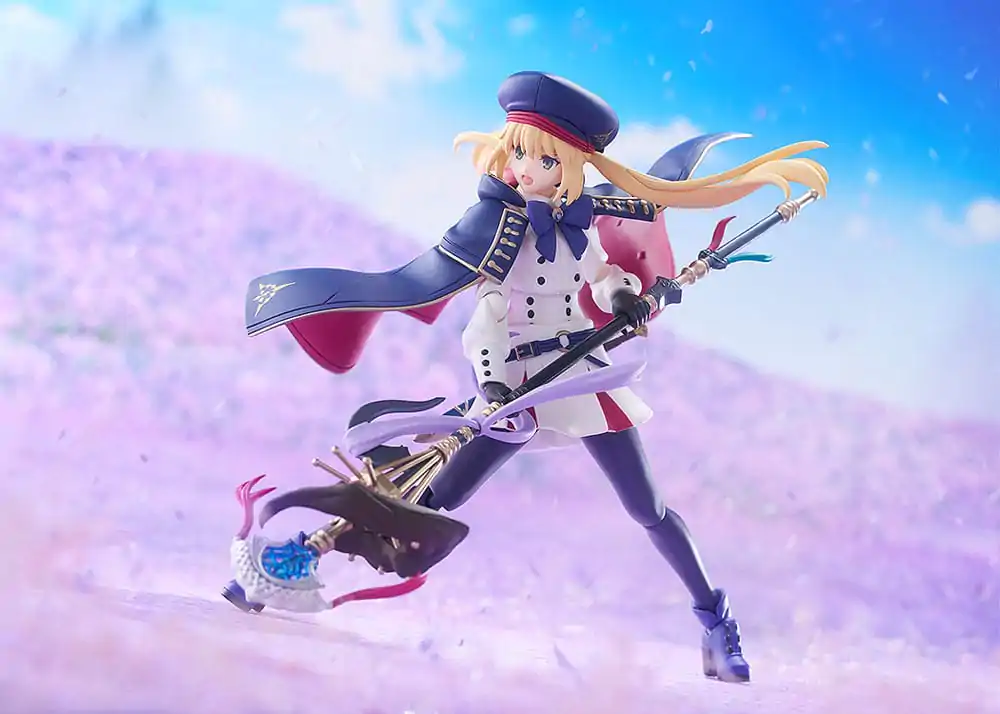 Fate/Grand Order Figma akčná figúrka Caster/Altria Caster 14 cm produktová fotografia