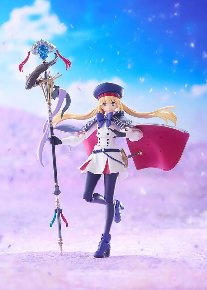 Fate/Grand Order Figma akčná figúrka Caster/Altria Caster 14 cm produktová fotografia